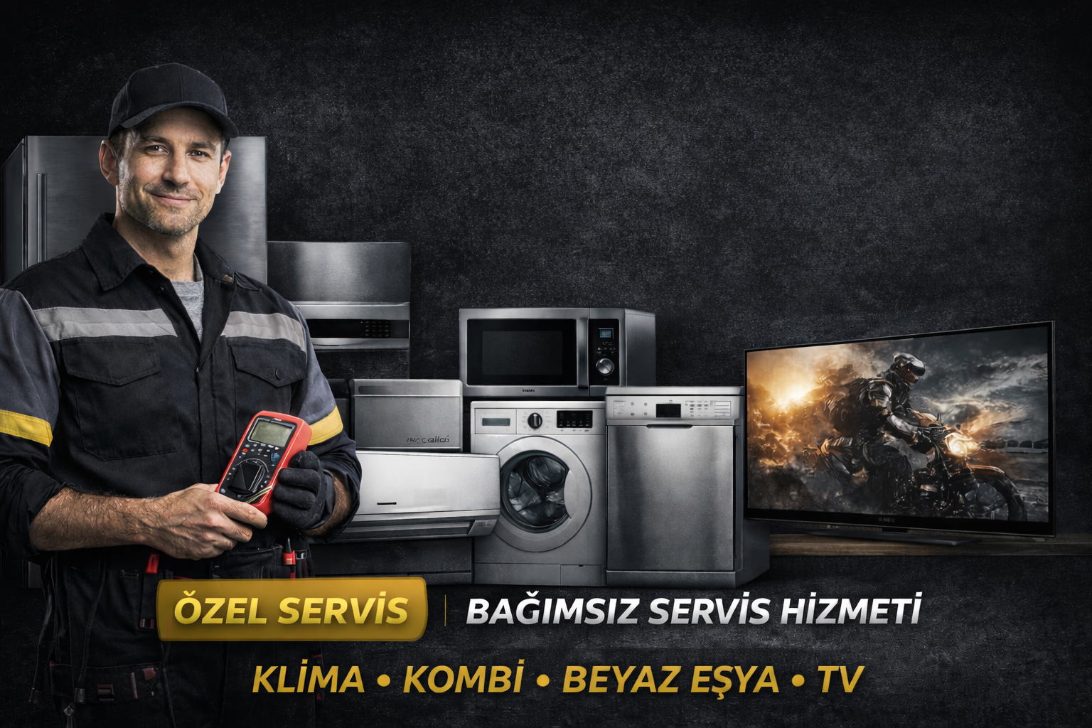  Araç Kombi Servisi